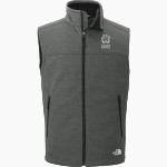 APIS Hawks The North Face Men's Ridgewall Soft Shell Vest Front Thumbnail