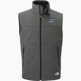 The North Face Men's Ridgewall Soft Shell Vest