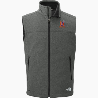 The North Face Men's Ridgewall Soft Shell Vest