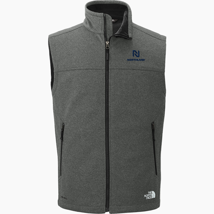 NORTHLAND Pioneers The North Face Men's Ridgewall Soft Shell Vest