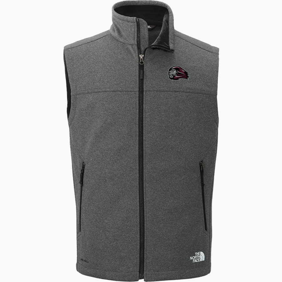 Ludlow Lions <span class="pdp-name-mascot">Lions</span> The North Face Men's Ridgewall Soft Shell Vest