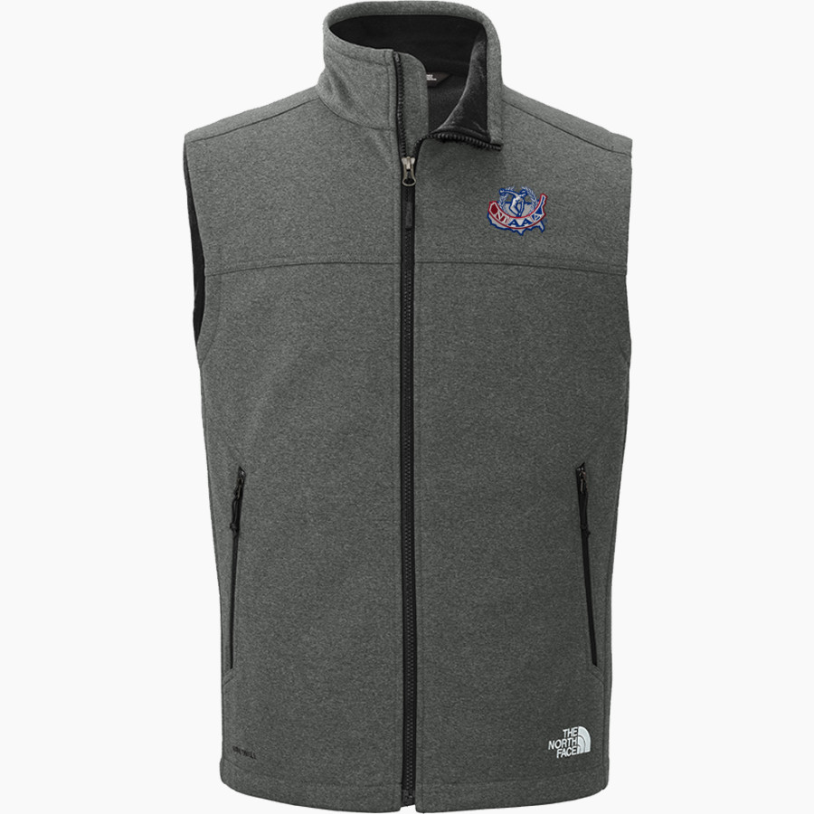 NIAAA - The North Face Men's Ridgewall Soft Shell Vest