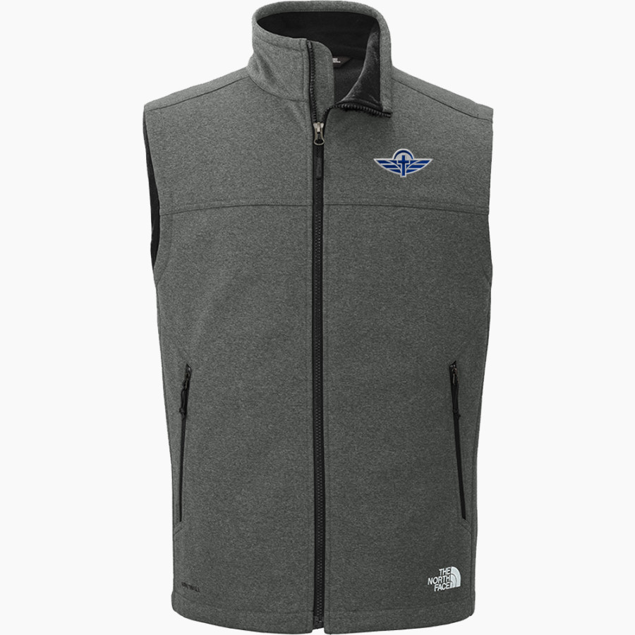 St. Mary Angels The North Face Men's Ridgewall Soft Shell Vest