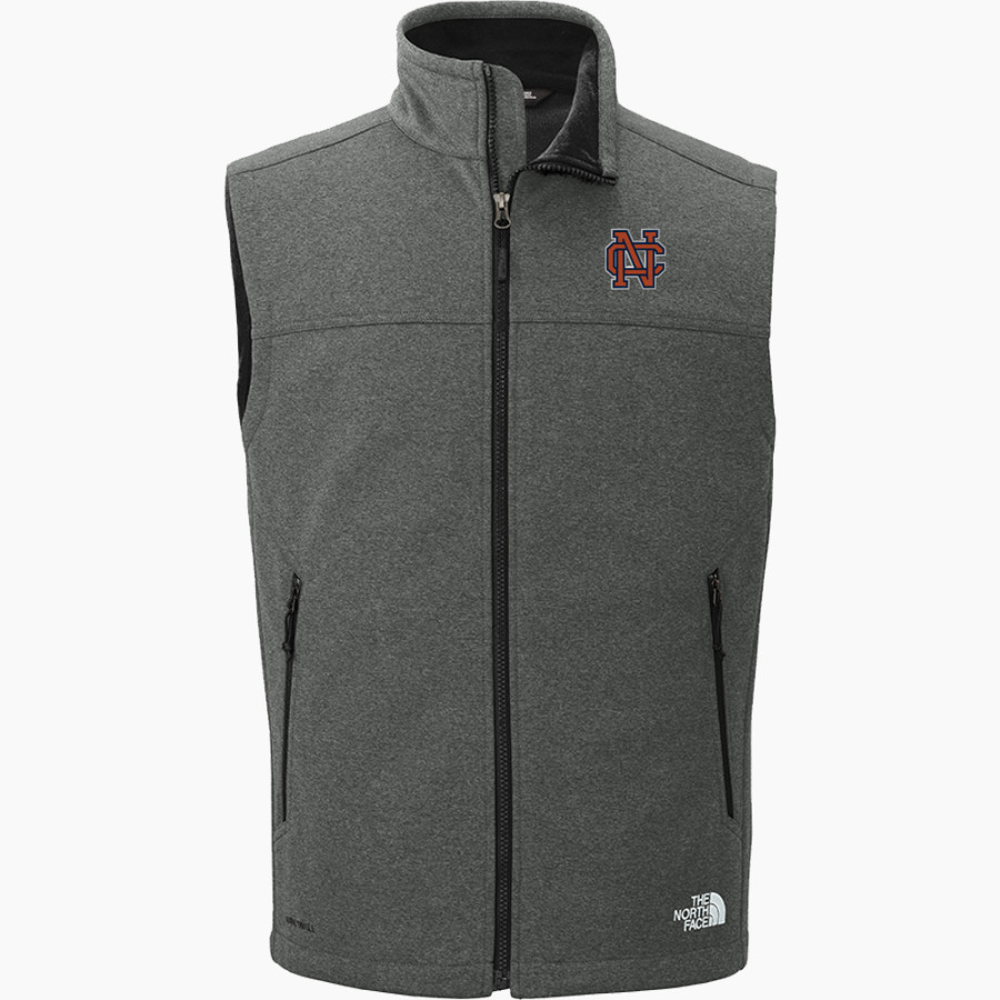 North Cobb Warriors <span class="pdp-name-mascot">North Cobb Warriors</span> The North Face Men's Ridgewall Soft Shell Vest