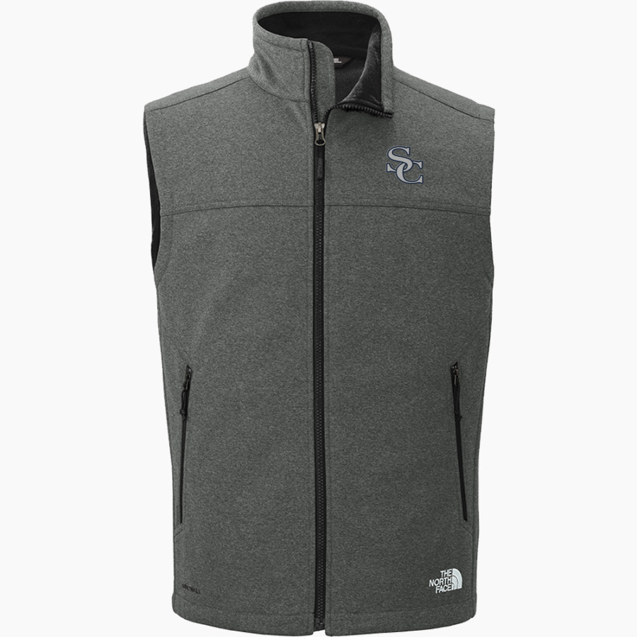 Sierra Canyon School Trailblazers Online Store The North Face Men's Ridgewall Soft Shell Vest