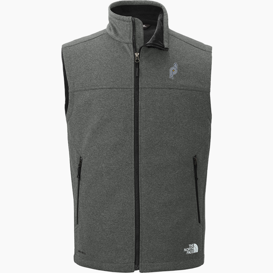 Paul Duke STEM Trailblazers <span class="pdp-name-mascot">Paul Duke High School Trailblazers</span> The North Face Men's Ridgewall Soft Shell Vest
