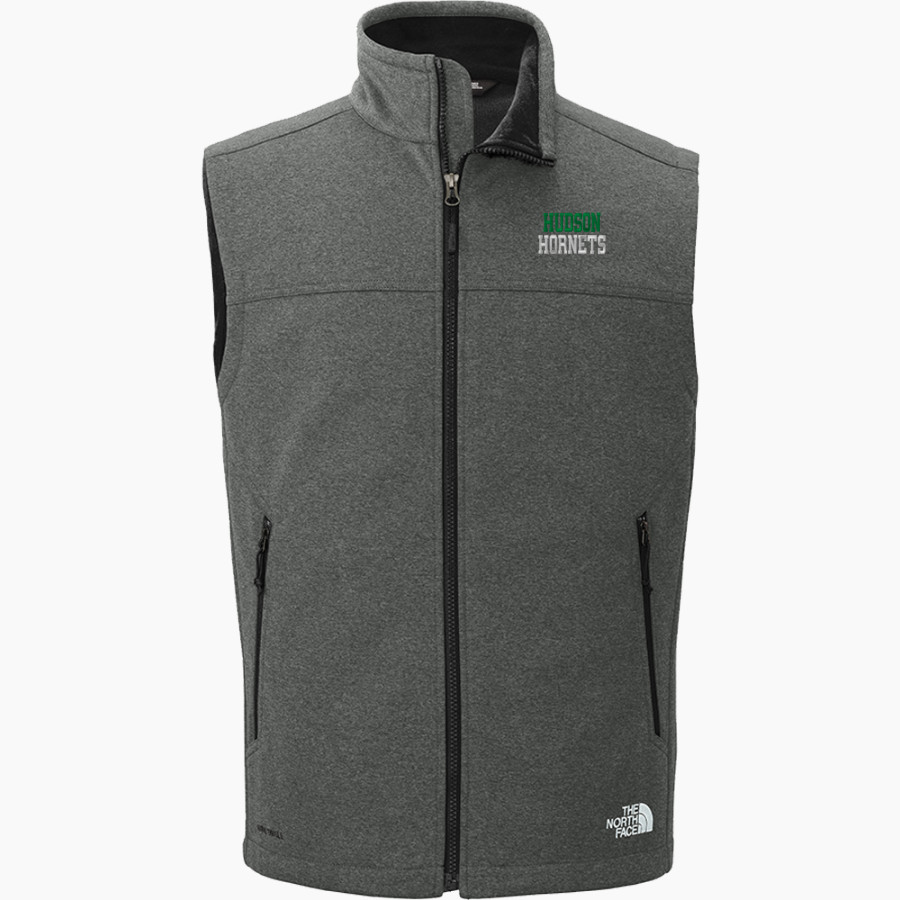 Hudson Hornets The North Face Men's Ridgewall Soft Shell Vest