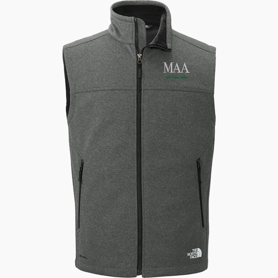 Mount Alvernia Academy Hawks The North Face Men's Ridgewall Soft Shell Vest