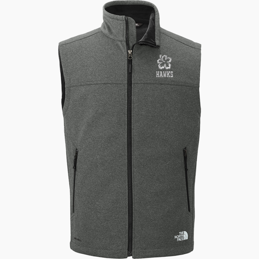 APIS Hawks The North Face Men's Ridgewall Soft Shell Vest