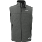 Oxbridge Thunderwolves <span class="pdp-name-mascot">Oxbridge Thunderwolfs</span> The North Face Men's Ridgewall Soft Shell Vest Front Thumbnail
