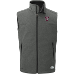 Trinity University Tigers <span class="pdp-name-mascot">Trinity University Tigers</span> The North Face Men's Ridgewall Soft Shell Vest Front Thumbnail