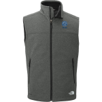 Gilbert Yellowjackets <span class="pdp-name-mascot">Gilbert School Yellowjackets</span> The North Face Men's Ridgewall Soft Shell Vest Front Thumbnail