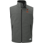 Tech High School Tigers <span class="pdp-name-mascot">Tech High School</span> The North Face Men's Ridgewall Soft Shell Vest Front Thumbnail