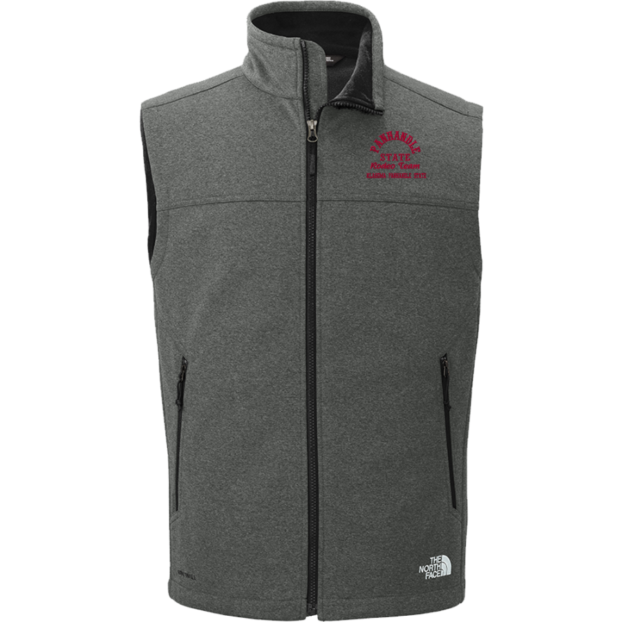 OKLAHOMA PANHANDLE STATE AGGIES <span class="pdp-name-mascot">OKLAHOMA PANHANDLE STATE UNIVERSITY AGGIES</span> The North Face Men's Ridgewall Soft Shell Vest