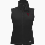 VALLEY CHRISTIAN SCHOOL VIKINGS <span class="pdp-name-mascot">VALLEY VIKINGS</span> The North Face Ladies' Ridgewall Soft Shell Vest Front Thumbnail