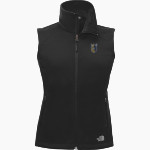 South Iredell Vikings <span class="pdp-name-mascot">South Iredell</span> The North Face Ladies' Ridgewall Soft Shell Vest Front Thumbnail