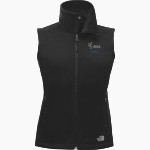 IDEA Academy Health Professions <span class="pdp-name-mascot">IDEA Academy Health Professions</span> The North Face Ladies' Ridgewall Soft Shell Vest Front Thumbnail