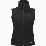 Martin Luther School Cougars <span class="pdp-name-mascot">Martin Luther Cougars</span> The North Face Ladies' Ridgewall Soft Shell Vest Front Thumbnail