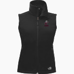 COBDEN HIGH SCHOOL APPLEKNOCKERS <span class="pdp-name-mascot">COBDEN APPLEKNOCKERS</span> The North Face Ladies' Ridgewall Soft Shell Vest Front Thumbnail