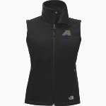 ALPINE HIGH SCHOOL BUCKS <span class="pdp-name-mascot">ALPINE BUCKS</span> The North Face Ladies' Ridgewall Soft Shell Vest Front Thumbnail