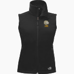 HORIZON CHRISTIAN SCHOOL LIONS <span class="pdp-name-mascot">HORIZON LIONS</span> The North Face Ladies' Ridgewall Soft Shell Vest Front Thumbnail