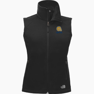 The North Face Ladies' Ridgewall Soft Shell Vest