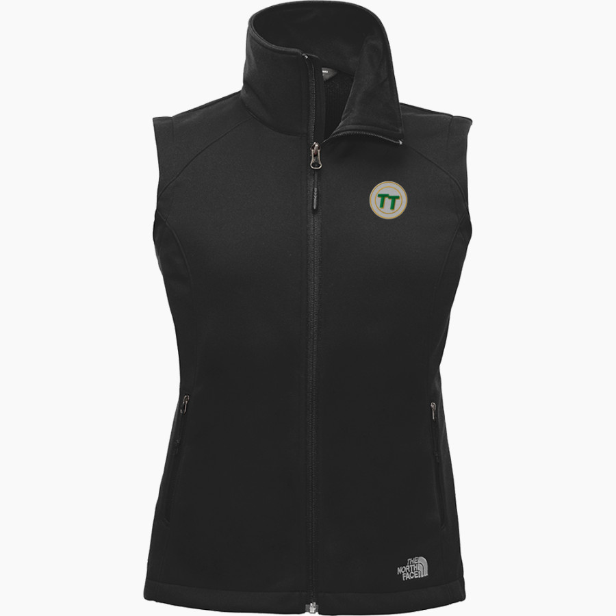 Triplett Tech The North Face Ladies' Ridgewall Soft Shell Vest