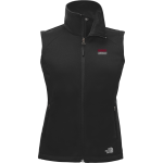 CHADWICK HIGH SCHOOL CARDINALS <span class="pdp-name-mascot">CHADWICK CARDINALS</span> The North Face Ladies' Ridgewall Soft Shell Vest Front Thumbnail