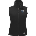BLANCHESTER HIGH SCHOOL WILDCATS <span class="pdp-name-mascot">BLANCHESTER WILDCATS</span> The North Face Ladies' Ridgewall Soft Shell Vest Front Thumbnail