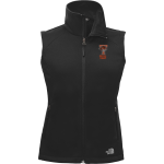 Tech High School Tigers <span class="pdp-name-mascot">Tech High School</span> The North Face Ladies' Ridgewall Soft Shell Vest Front Thumbnail