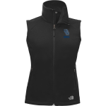 GEORGIA CHRISTIAN SCHOOL GENERALS <span class="pdp-name-mascot">GEORGIA CHRISTIAN GENERALS</span> The North Face Ladies' Ridgewall Soft Shell Vest Front Thumbnail