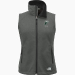 Flanagan Falcons <span class="pdp-name-mascot">Flanagan Falcons</span> The North Face Ladies' Ridgewall Soft Shell Vest Front Thumbnail