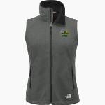 Lutheran Knights <span class="pdp-name-mascot">Lutheran Knights</span> The North Face Ladies' Ridgewall Soft Shell Vest Front Thumbnail