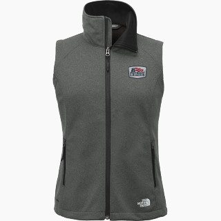 The North Face Ladies' Ridgewall Soft Shell Vest