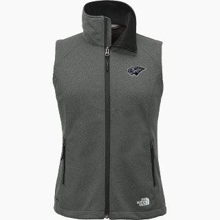 The North Face Ladies' Ridgewall Soft Shell Vest