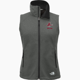 The North Face Ladies' Ridgewall Soft Shell Vest