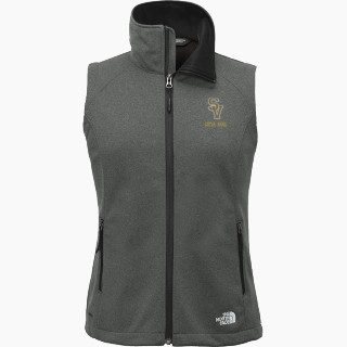 The North Face Ladies' Ridgewall Soft Shell Vest