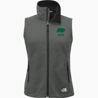 The North Face Ladies' Ridgewall Soft Shell Vest