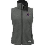 Skyline Gila River Mustangs <span class="pdp-name-mascot">Skyline Mustangs</span> The North Face Ladies' Ridgewall Soft Shell Vest Front Thumbnail
