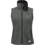 Bishop Noll Warriors <span class="pdp-name-mascot">Bishop Noll Warriors</span> The North Face Ladies' Ridgewall Soft Shell Vest Front Thumbnail