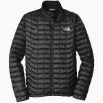 Bay Ridge Prep Tigers The North Face Thermoball Trekker Jacket Front Thumbnail