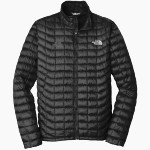North Crawford Trojans The North Face Thermoball Trekker Jacket Front Thumbnail