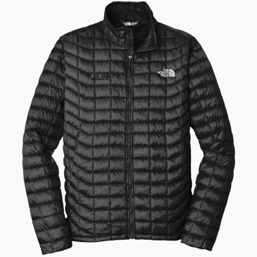 The Dance Company The Dance Company <span class="pdp-name-mascot">The Dance Company</span> The North Face Thermoball Trekker Jacket