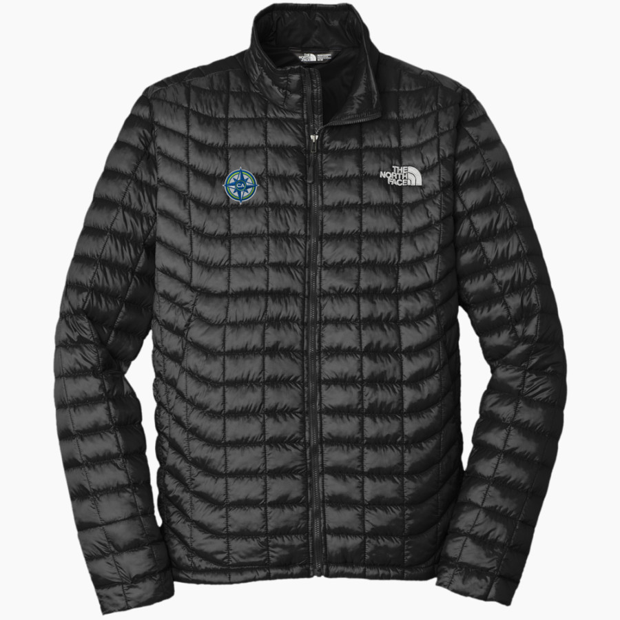 Compass Academy Cougars <span class="pdp-name-mascot">Compass Academy Cougars</span> The North Face Thermoball Trekker Jacket