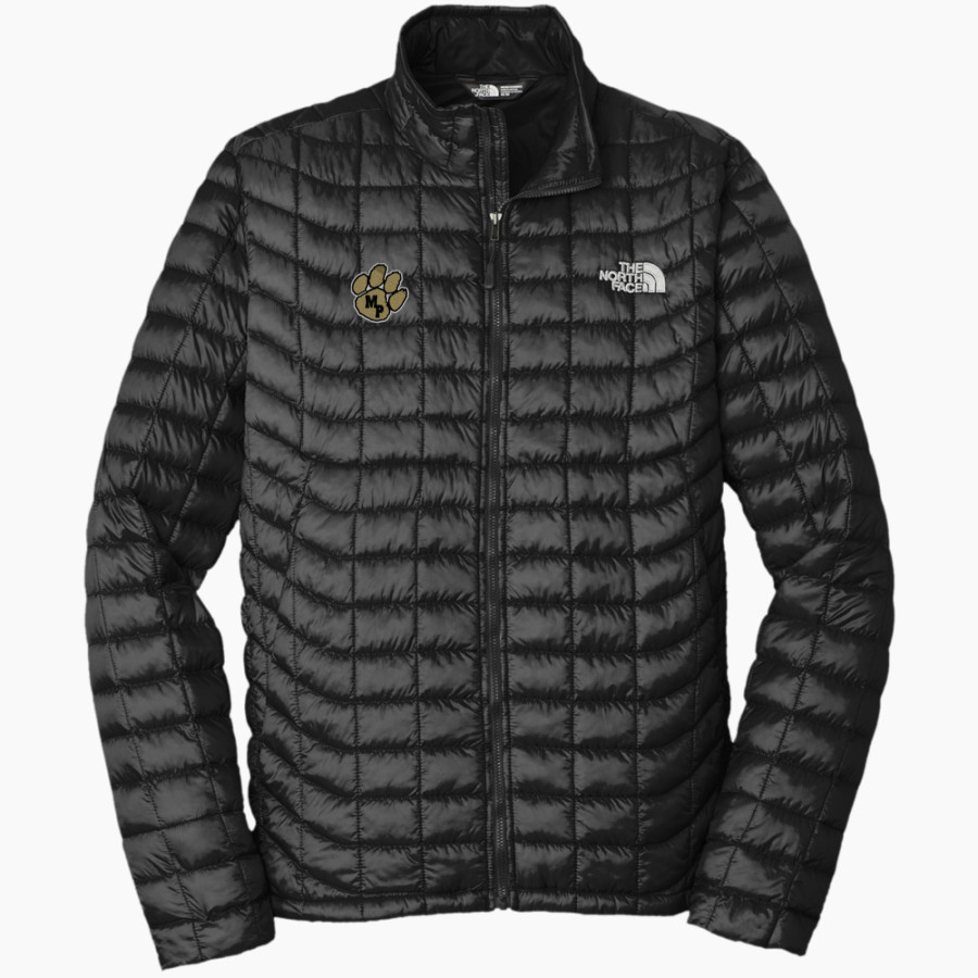 Manassas Park Cougars The North Face Thermoball Trekker Jacket