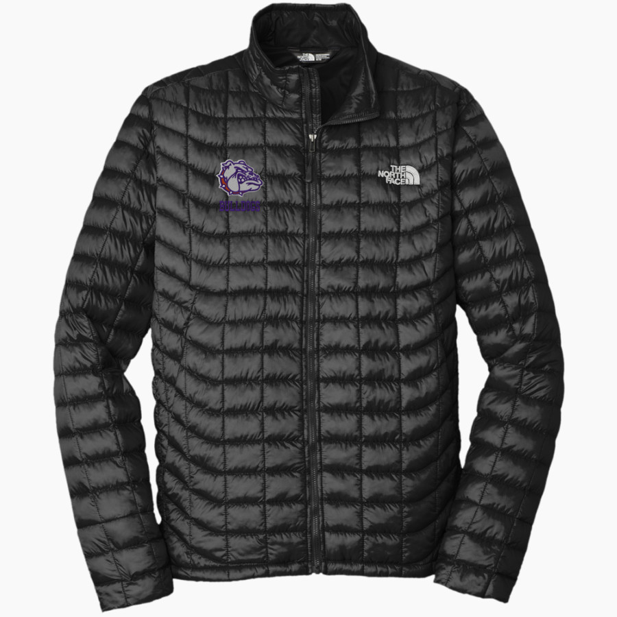 BEMENT MIDDLE SCHOOL BULLDOGS The North Face Thermoball Trekker Jacket