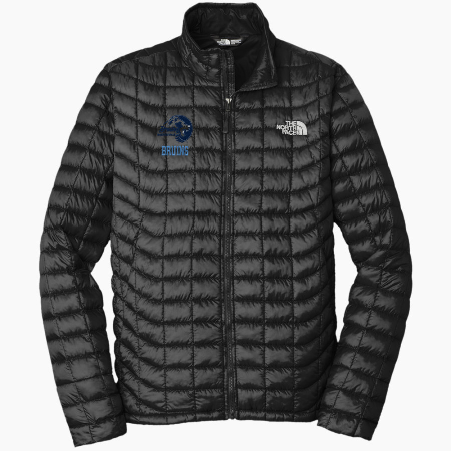 BARTLESVILLE HIGH SCHOOL BRUINS <span class="pdp-name-mascot">BARTLESVILLE BRUINS</span> The North Face Thermoball Trekker Jacket