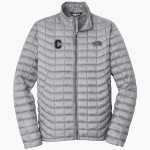 Cornell Rams <span class="pdp-name-mascot">Cornell Rams</span> The North Face Thermoball Trekker Jacket Front Thumbnail