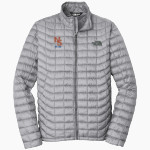 NEWTON SOUTH HIGH SCHOOL LIONS <span class="pdp-name-mascot">NEWTON SOUTH LIONS</span> The North Face Thermoball Trekker Jacket Front Thumbnail