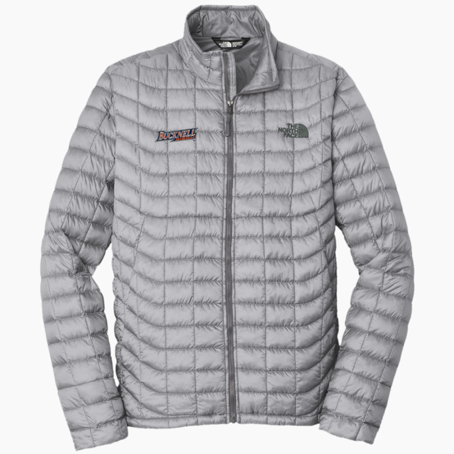 Official Bucknell Sideline Exclusive Shop <span class="pdp-name-mascot">Bucknell Bison</span> The North Face Thermoball Trekker Jacket